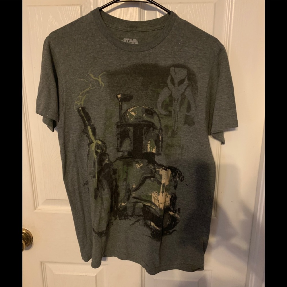 Star Wars t-shirt